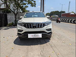 Second Hand Mahindra Alturas G4 2WD AT in Chennai