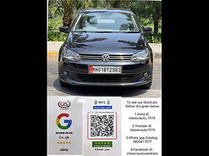 Second Hand Volkswagen Vento Comfortline Petrol in Mumbai