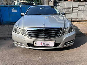 Second Hand Mercedes-Benz E-Class E220 CDI Blue Efficiency in Mumbai