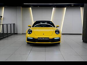 Second Hand Porsche 911 Carrera S in Kolkata