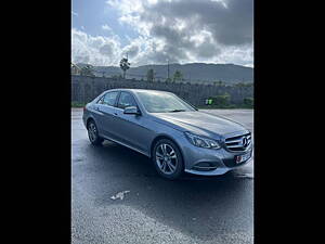 Second Hand Mercedes-Benz E-Class E250 CDI Avantgarde in Mumbai