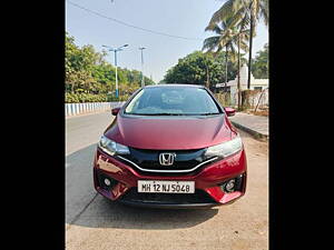 Second Hand Honda Jazz VX Diesel in Pune