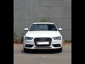 Second Hand Audi A4 2.0 TDI (143bhp) in Hyderabad