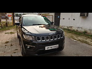 Second Hand Jeep Compass [2017-2021] Longitude (O) 2.0 Diesel [2017-2020] in Lucknow