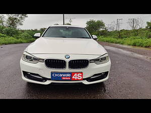 Second Hand BMW 3-Series 320d Sport Line in Mumbai