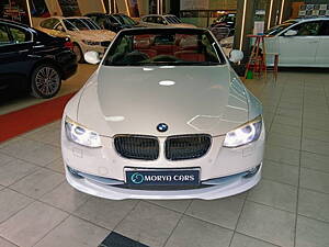Second Hand BMW 3-Series 330 D Convertible in Pune