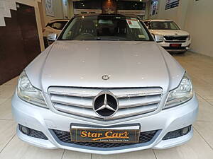 Second Hand Mercedes-Benz C-Class 220 CDI Sport in Ludhiana