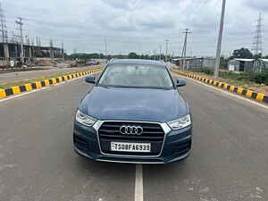 Second Hand ఆడి q3 30 tdi s in హైదరాబాద్‍