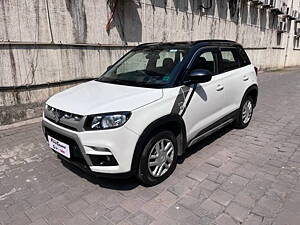 Second Hand Maruti Suzuki Vitara Brezza VDi (O) [2016-2018] in Navi Mumbai