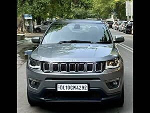 Second Hand Jeep Compass Longitude (O) 1.4 Petrol AT [2019-2020] in Delhi