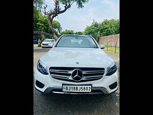 Second Hand Mercedes-Benz GLC 220 d Progressive in Ahmedabad