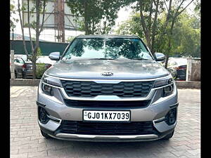 Second Hand Kia Seltos HTK Plus 1.5 [2019-2020] in Ahmedabad