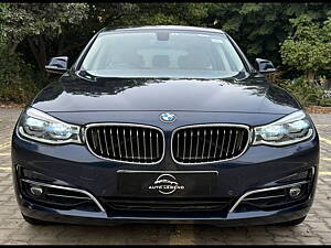 Second Hand BMW 3 Series GT 320d Luxury Line [2014-2016] in Gurgaon