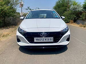 Second Hand Hyundai i20 N Line N6 1.0 Turbo iMT in Nashik