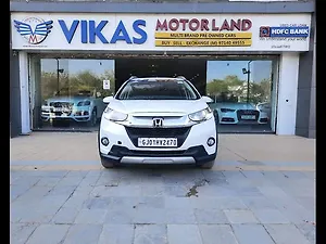 14 Used Honda Wr V Cars In Ahmedabad Second Hand Honda Wr V Cars In Ahmedabad Carwale