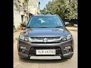 Second Hand Maruti Suzuki Vitara Brezza VDi (O) [2016-2018] in Faridabad