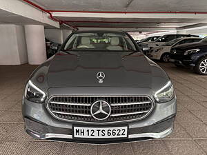 Second Hand Mercedes-Benz E-Class E 200 Exclusive [2019-2019] in Mumbai