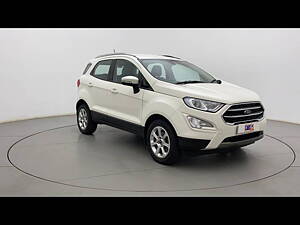Second Hand Ford Ecosport Titanium + 1.5L Ti-VCT AT [2019-2020] in Chennai