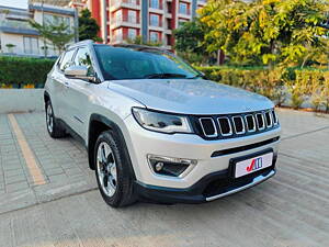 Second Hand Jeep Compass Limited Plus Petrol AT [2018-2020] in Ahmedabad