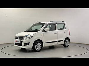 Second Hand Maruti Suzuki Wagon R Vxi (ABS-Airbag) in Ahmedabad