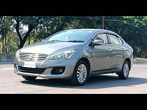 Second Hand Maruti Suzuki Ciaz ZDi+ [2014-2015] in Nashik