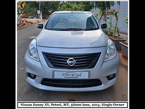 Second Hand Nissan Sunny XV in Chennai