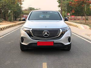 Second Hand Mercedes-Benz EQC 400 4MATIC in Meerut