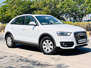 Second Hand Audi Q3 35 TDI Premium + Sunroof in Mumbai