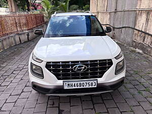 Second Hand Hyundai Venue S 1.2 Petrol in Navi Mumbai