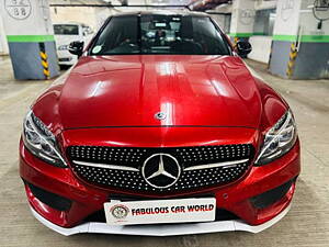 Second Hand Mercedes-Benz C-Class C 43 AMG in Mumbai