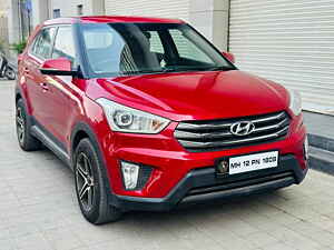 Second Hand हुंडई क्रेटा e प्लस 1.4 crdi in पुणे