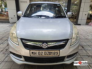 Second Hand Maruti Suzuki Swift DZire LXI in Thane