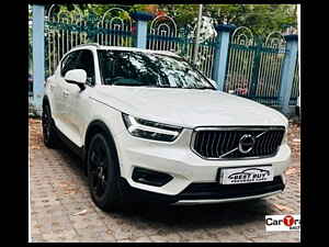 Second Hand वोल्वो xc40 d4 r-डिज़ाइन in कोलकाता