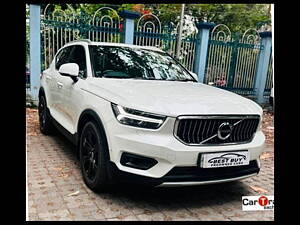 Second Hand Volvo XC40 D4 R-Design in Kolkata