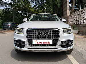 Second Hand ऑडी q5 2.0 tfsi क्वॉट्रो प्रीमियम in बैंगलोर