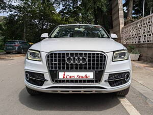 Second Hand Audi Q5 2.0 TFSI quattro Premium in Bangalore