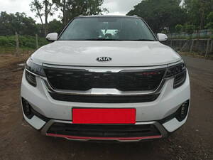 Second Hand Kia Seltos GTX Plus AT 1.5 Diesel [2019-2020] in Pune