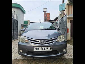 Second Hand Toyota Etios Liva G in Chandigarh