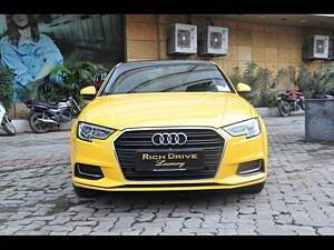 Second Hand Audi A3 35 TDI Premium + Sunroof in Nagpur