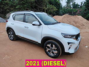 Second Hand Kia Sonet HTX Plus 1.5 [2020-2021] in Bhubaneswar