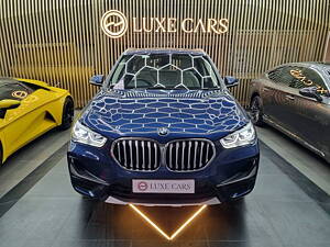 Second Hand BMW X1 sDrive20d xLine in Bangalore