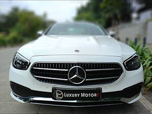 Second Hand Mercedes-Benz E-Class E 200 Exclusive [2019-2019] in Bangalore