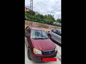 Second Hand Maruti Suzuki Alto VXi in Hyderabad