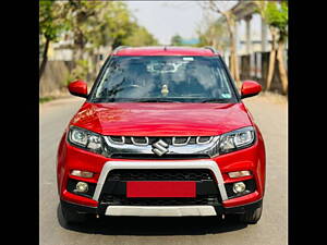 Second Hand Maruti Suzuki Vitara Brezza ZDi in Ahmedabad