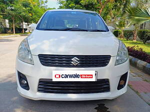 Second Hand Maruti Suzuki Ertiga Vxi CNG in Lucknow