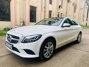 Second Hand Mercedes-Benz C-Class C 200 Progressive [2018-2020] in Delhi