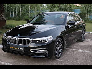 Second Hand BMW 5-Series 520d Sport Line in Mohali