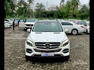 Second Hand Mercedes-Benz GLE 250 d in Mumbai