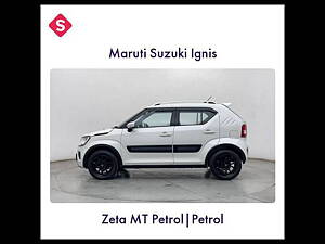 Second Hand Maruti Suzuki Ignis Zeta 1.2 MT in Coimbatore