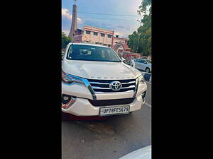 Second Hand Toyota Fortuner 2.8 4x4 AT in Lucknow